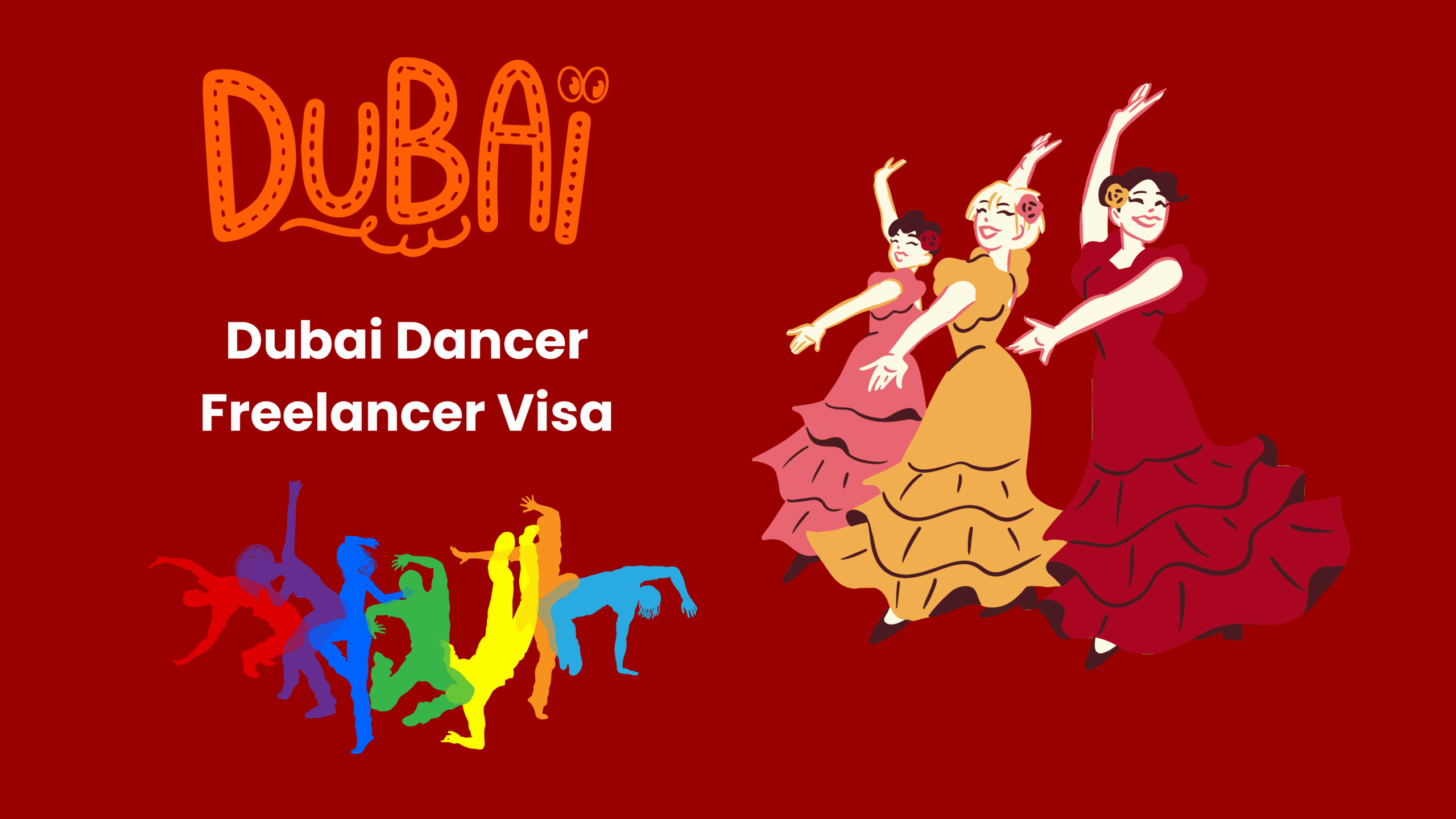Dubai Freelance Visa for Dancer