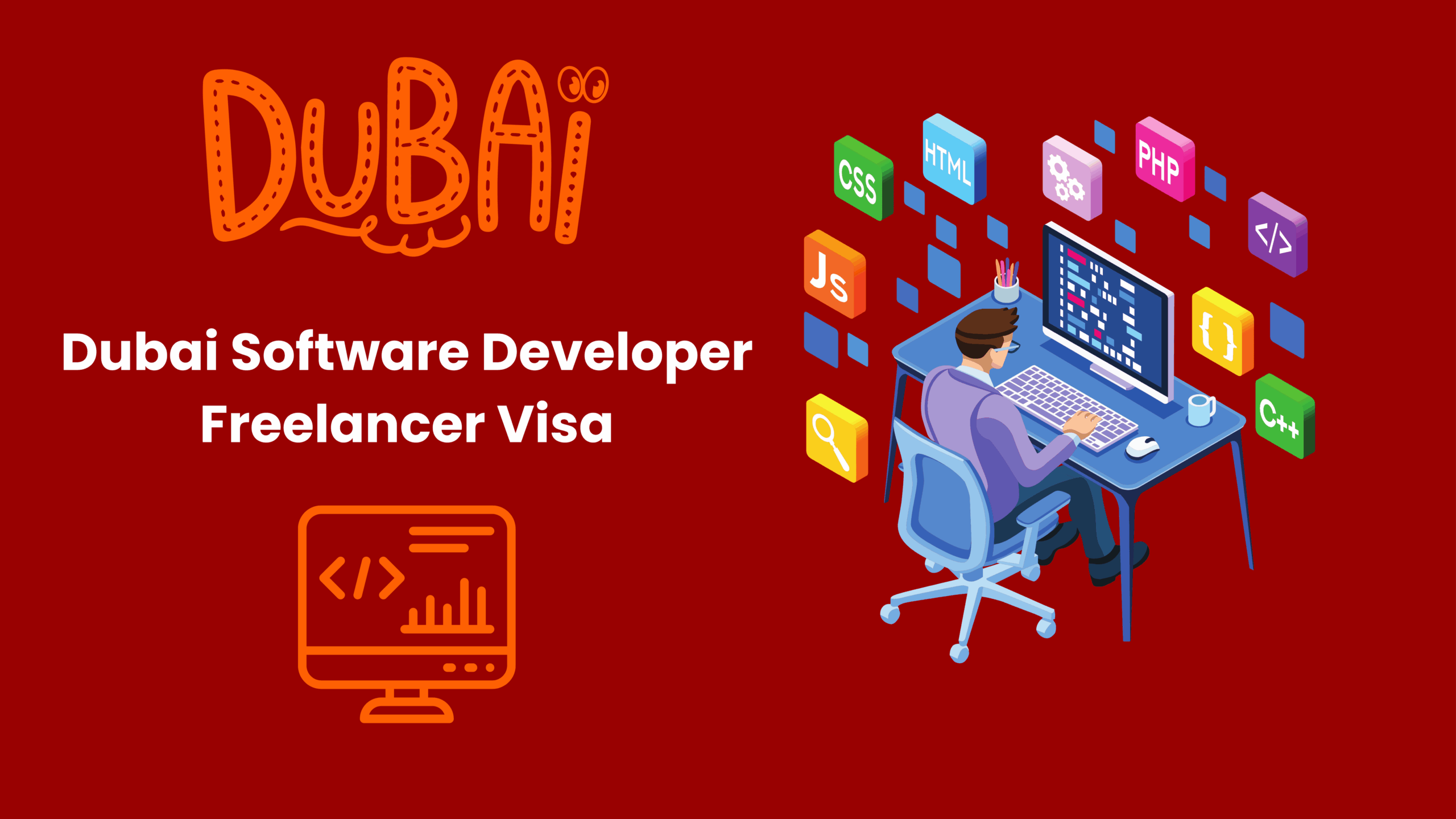 Dubai Freelance Visa for Software Developer